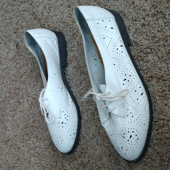 Romano Oxford Lace-up, Women's Size 7.5 - Picture 3 of 10